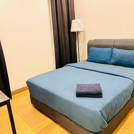 Lucantia Serviced Suites Kuala Lumpur Exteriér fotografie