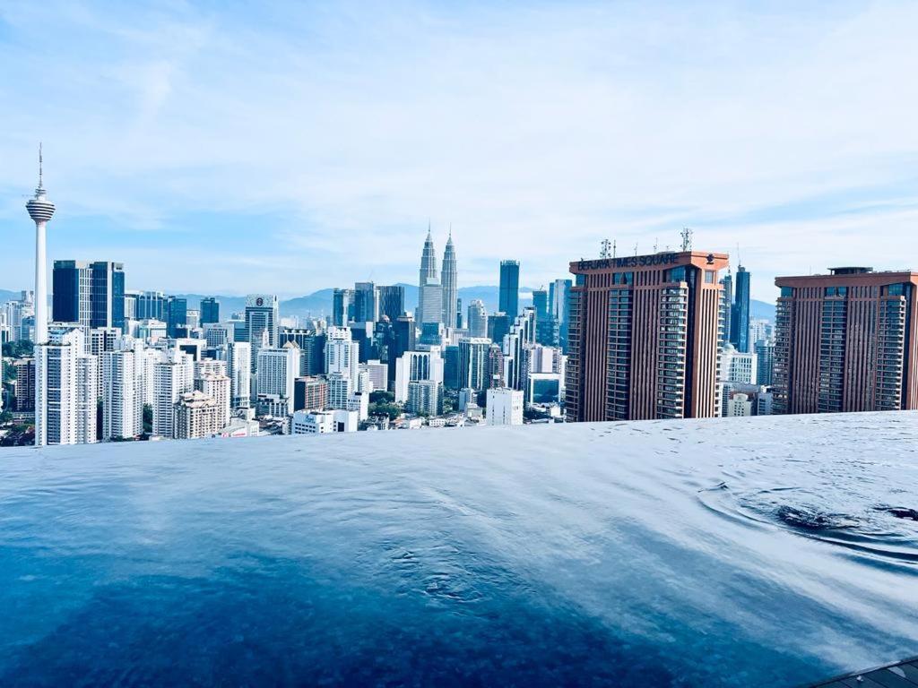 Lucantia Serviced Suites Kuala Lumpur Exteriér fotografie