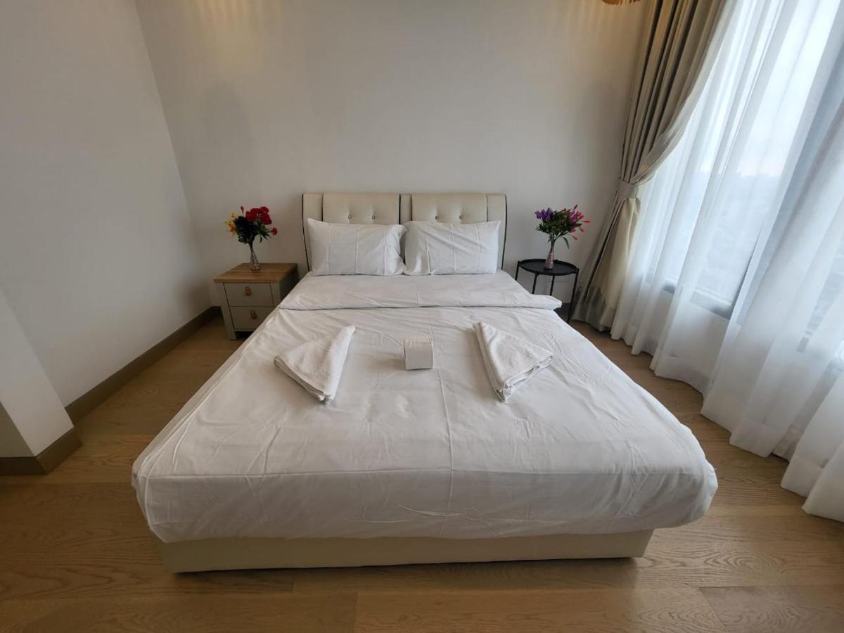 Lucantia Serviced Suites Kuala Lumpur Exteriér fotografie