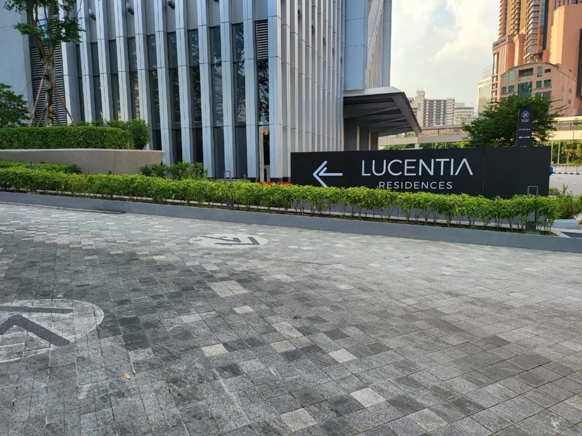 Lucantia Serviced Suites Kuala Lumpur Exteriér fotografie