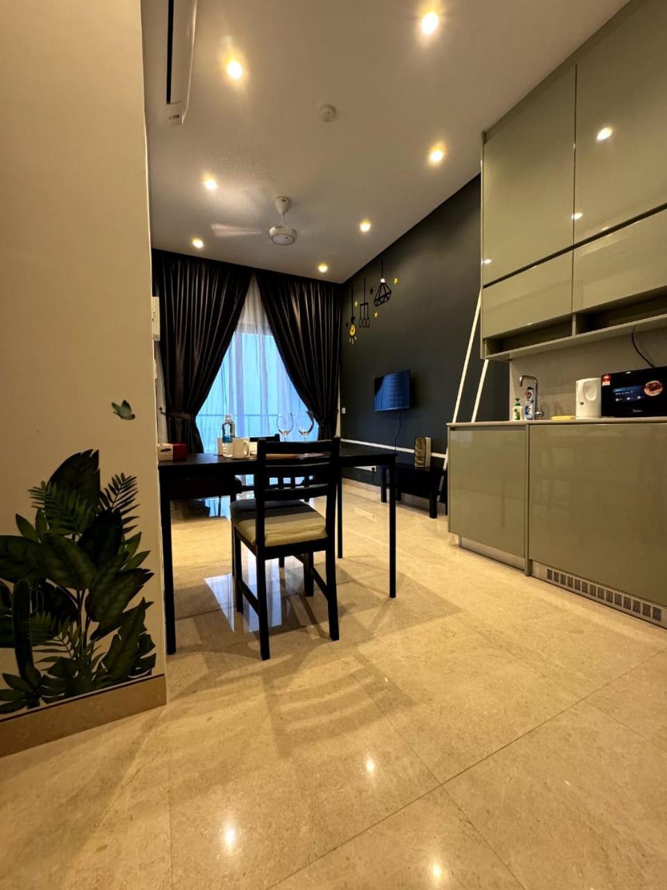Lucantia Serviced Suites Kuala Lumpur Exteriér fotografie
