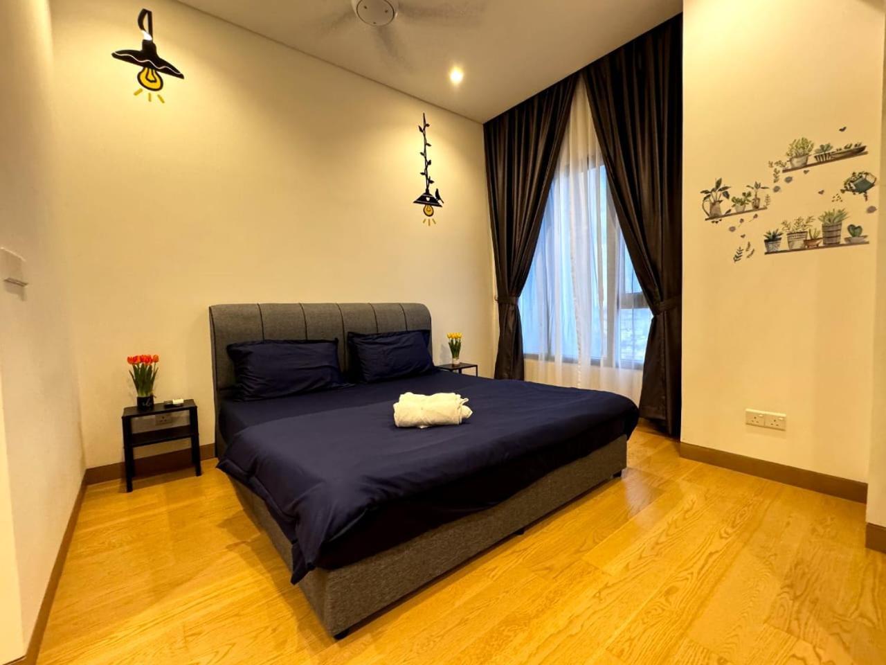 Lucantia Serviced Suites Kuala Lumpur Exteriér fotografie