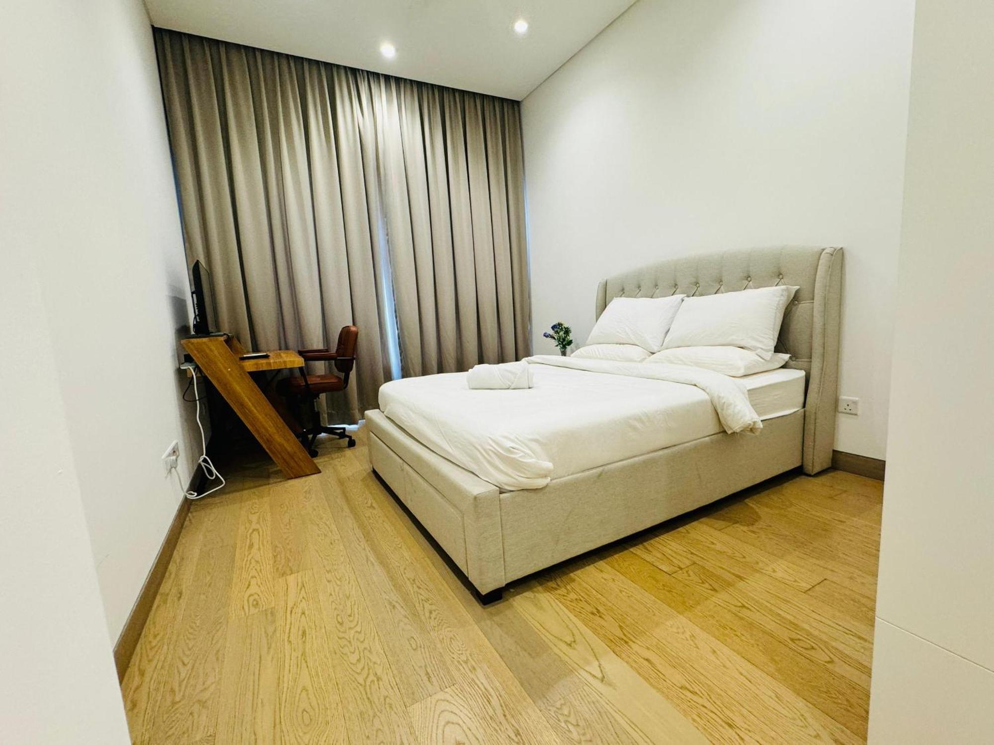 Lucantia Serviced Suites Kuala Lumpur Exteriér fotografie