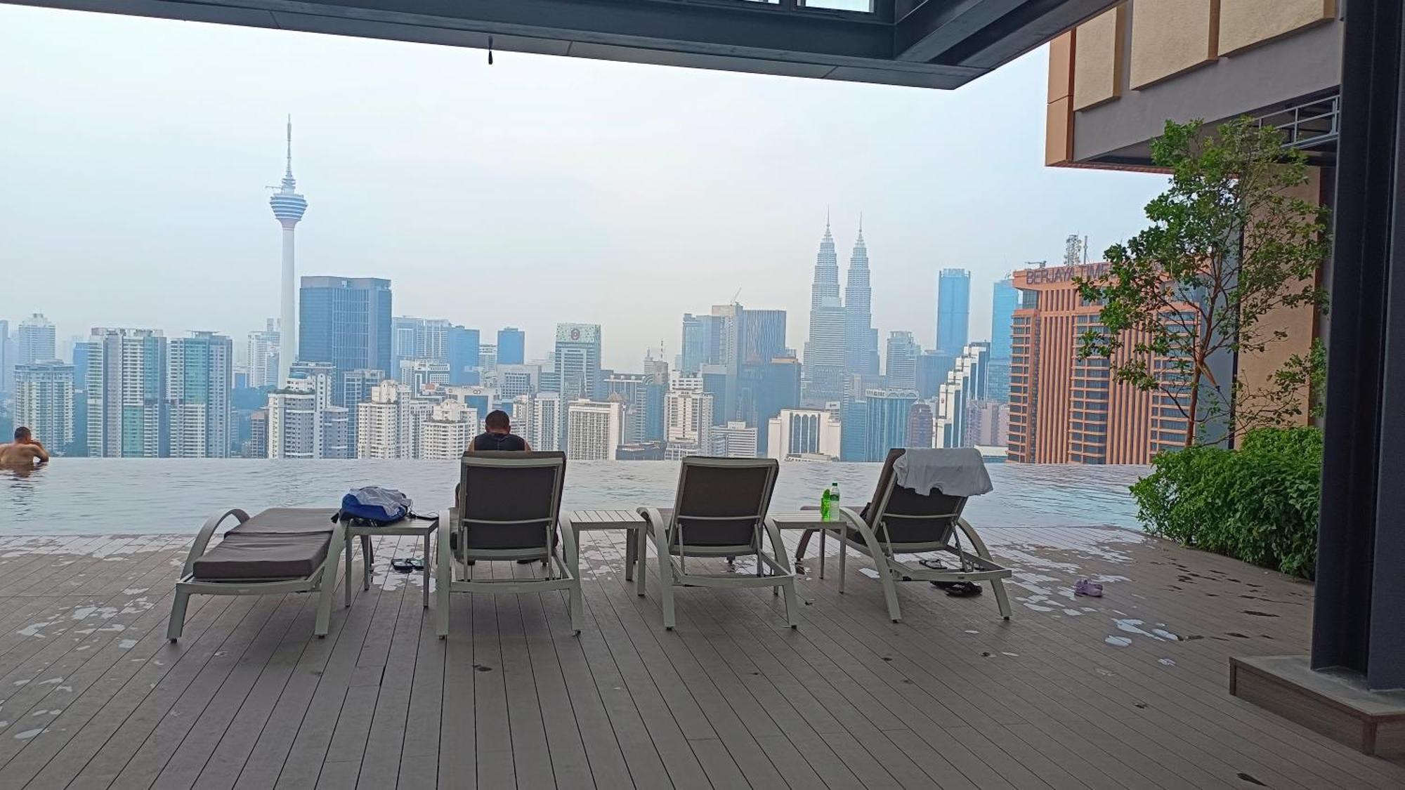 Lucantia Serviced Suites Kuala Lumpur Exteriér fotografie
