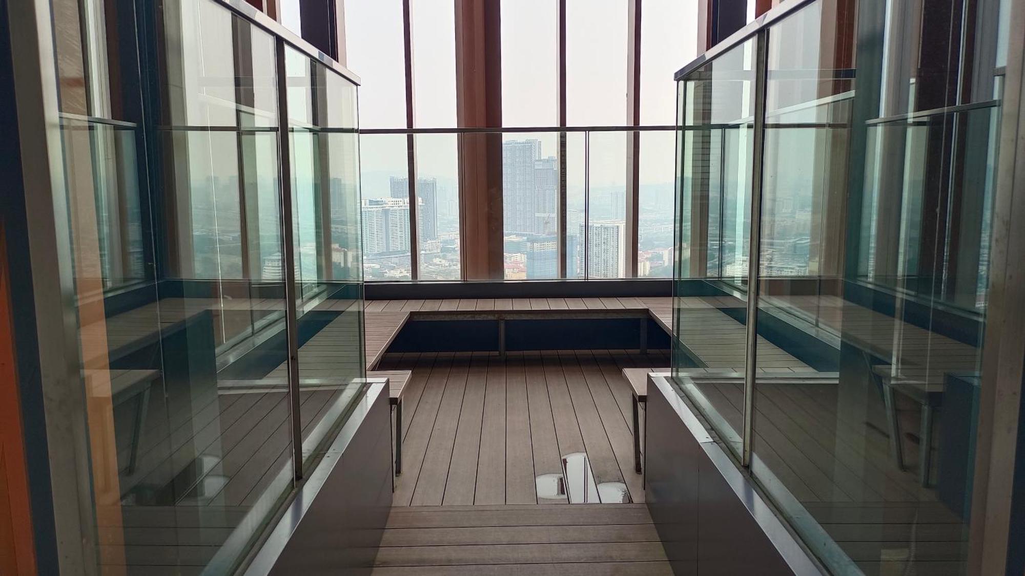 Lucantia Serviced Suites Kuala Lumpur Exteriér fotografie