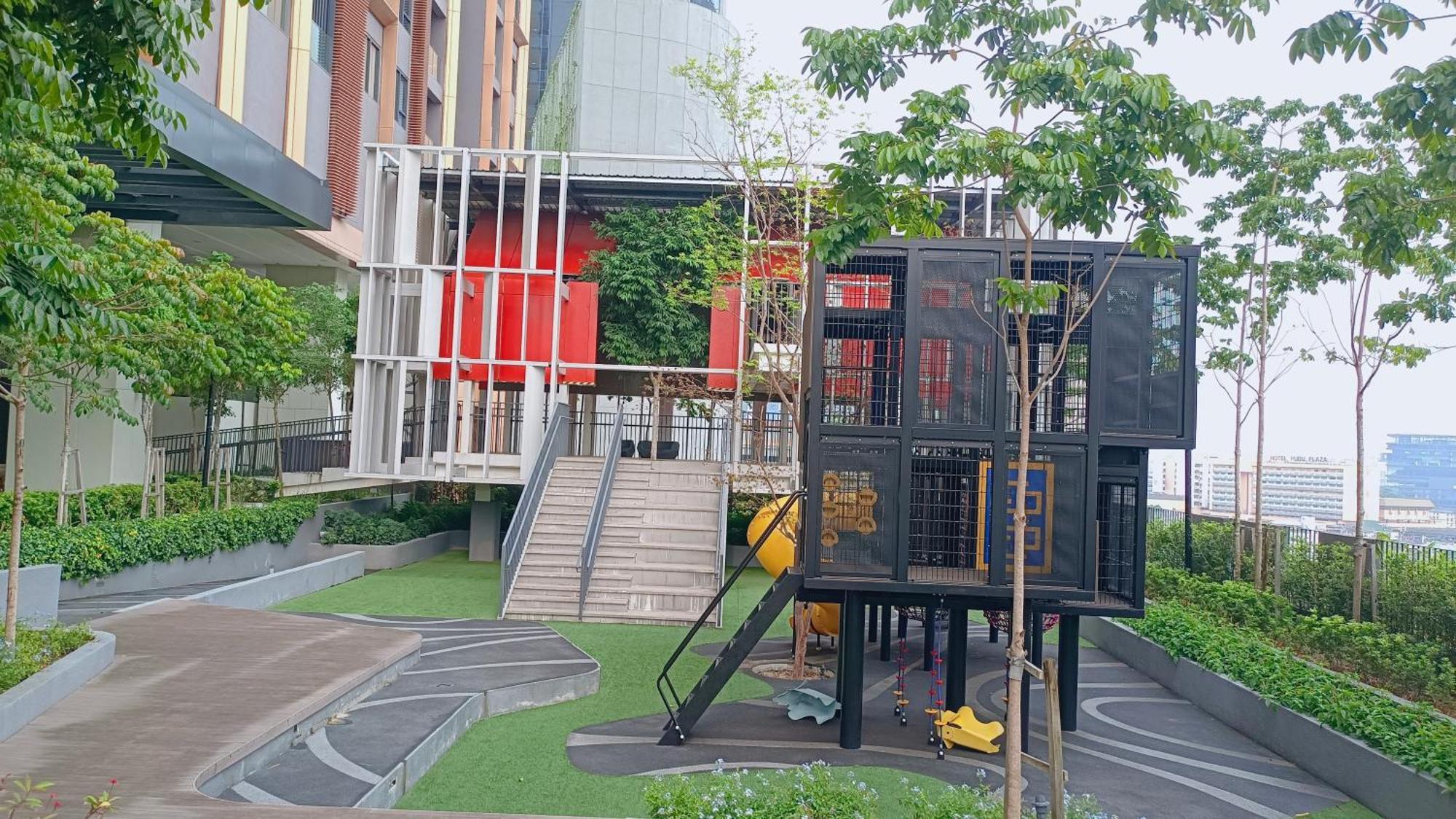 Lucantia Serviced Suites Kuala Lumpur Exteriér fotografie