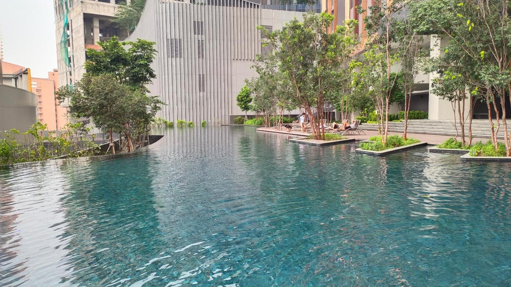 Lucantia Serviced Suites Kuala Lumpur Exteriér fotografie