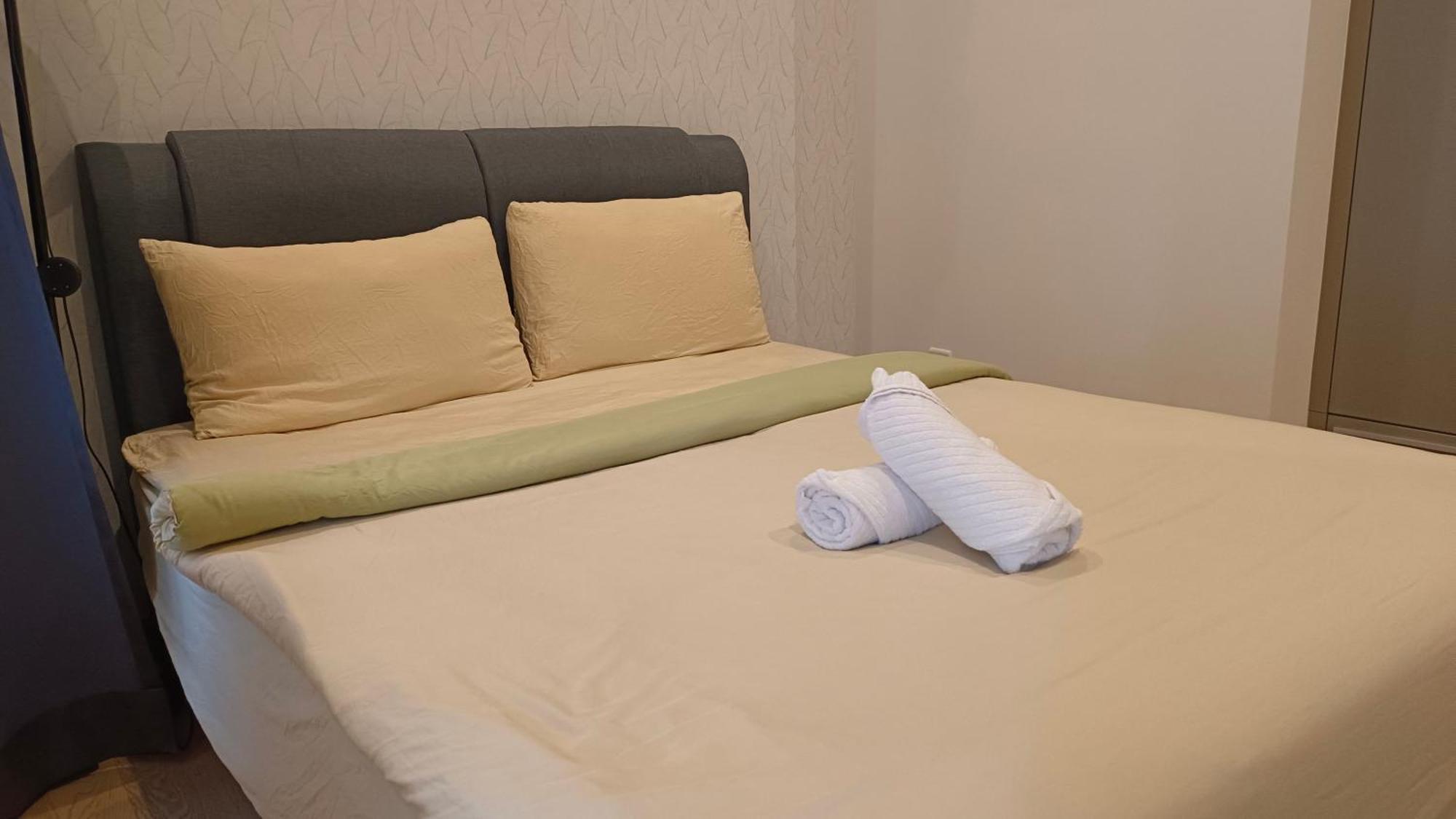 Lucantia Serviced Suites Kuala Lumpur Exteriér fotografie