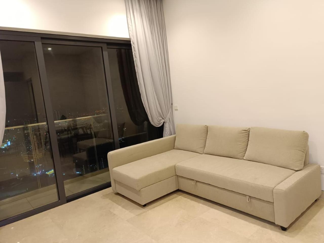 Lucantia Serviced Suites Kuala Lumpur Exteriér fotografie