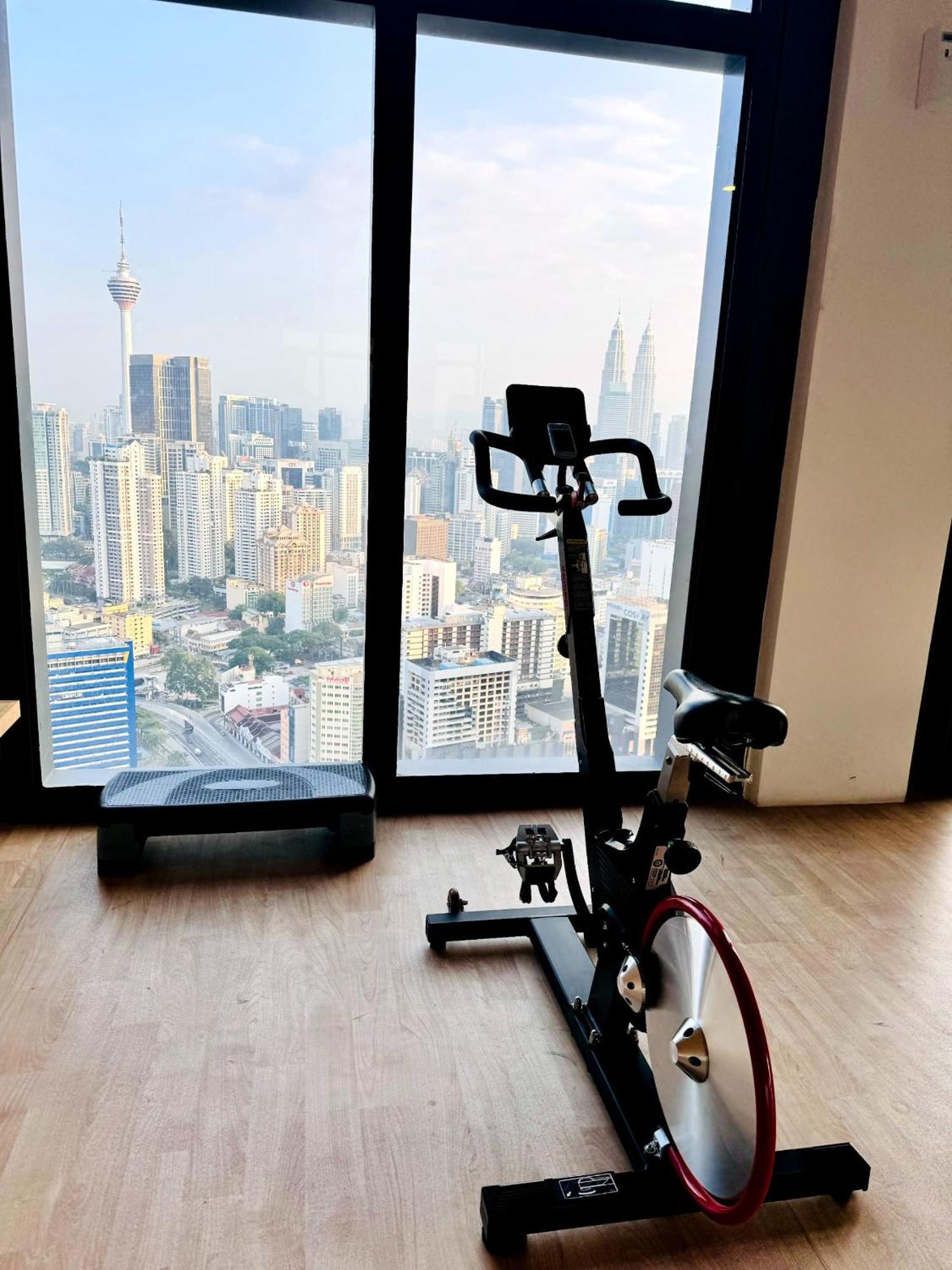 Lucantia Serviced Suites Kuala Lumpur Exteriér fotografie