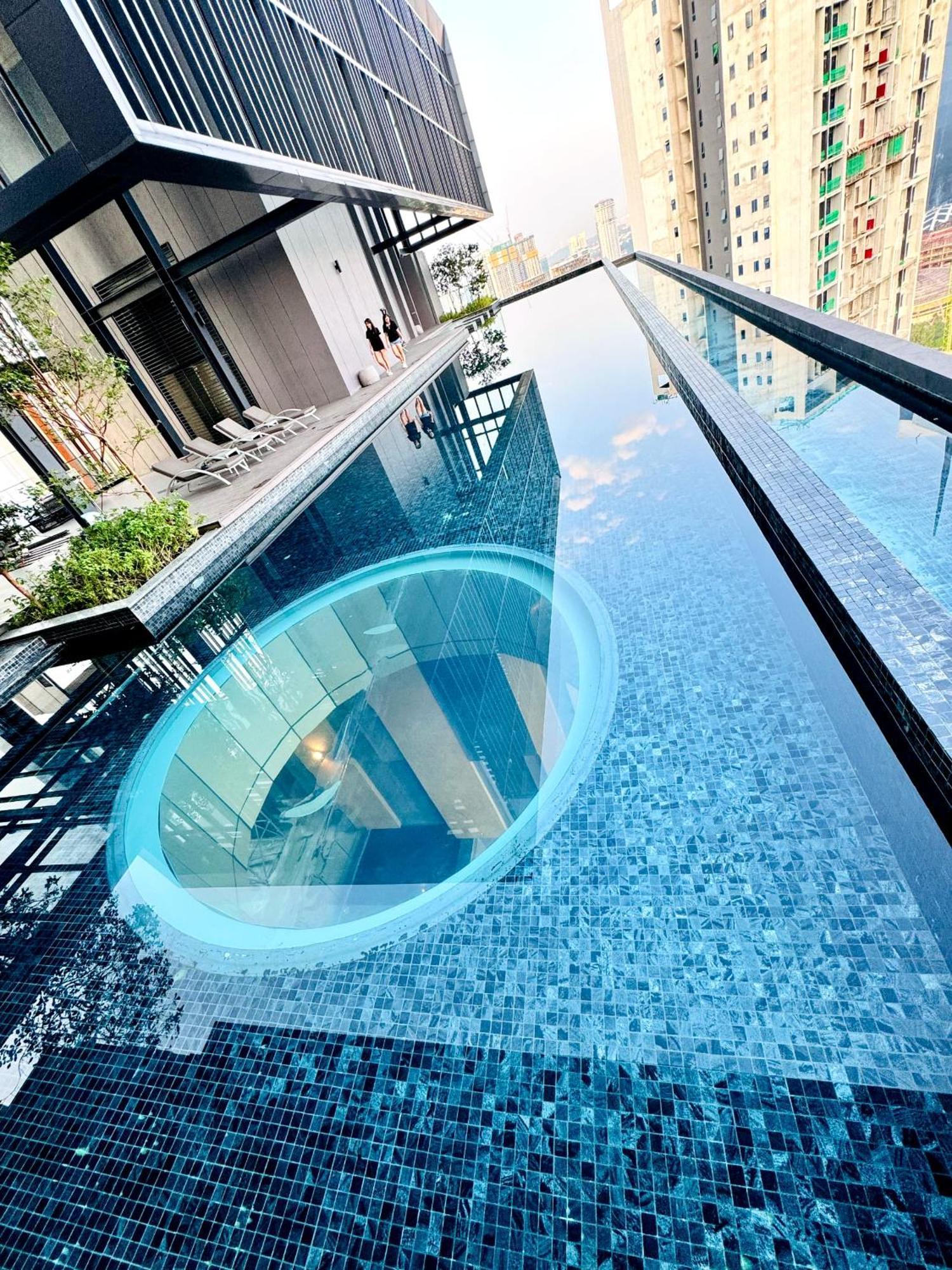 Lucantia Serviced Suites Kuala Lumpur Exteriér fotografie