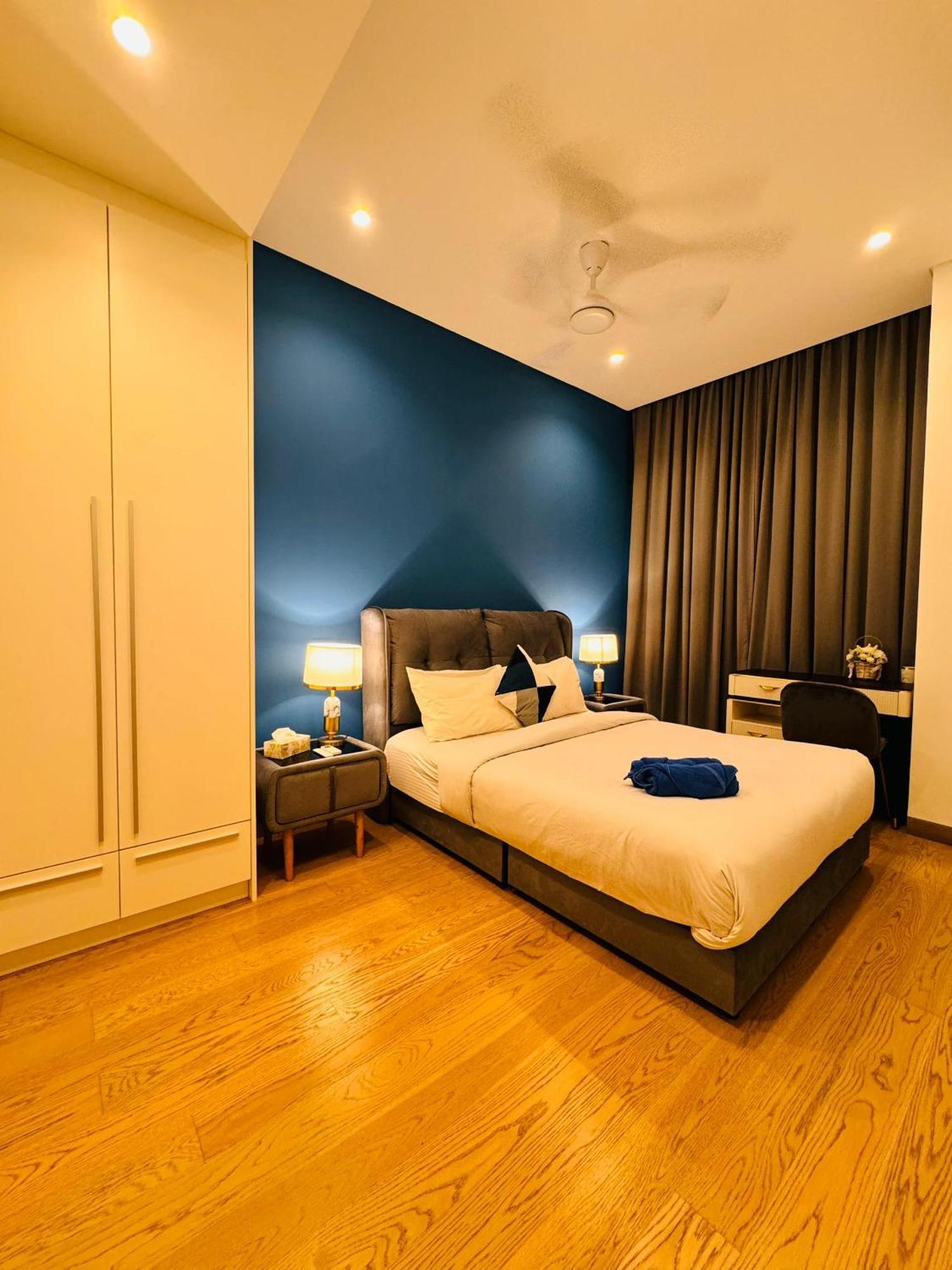 Lucantia Serviced Suites Kuala Lumpur Exteriér fotografie