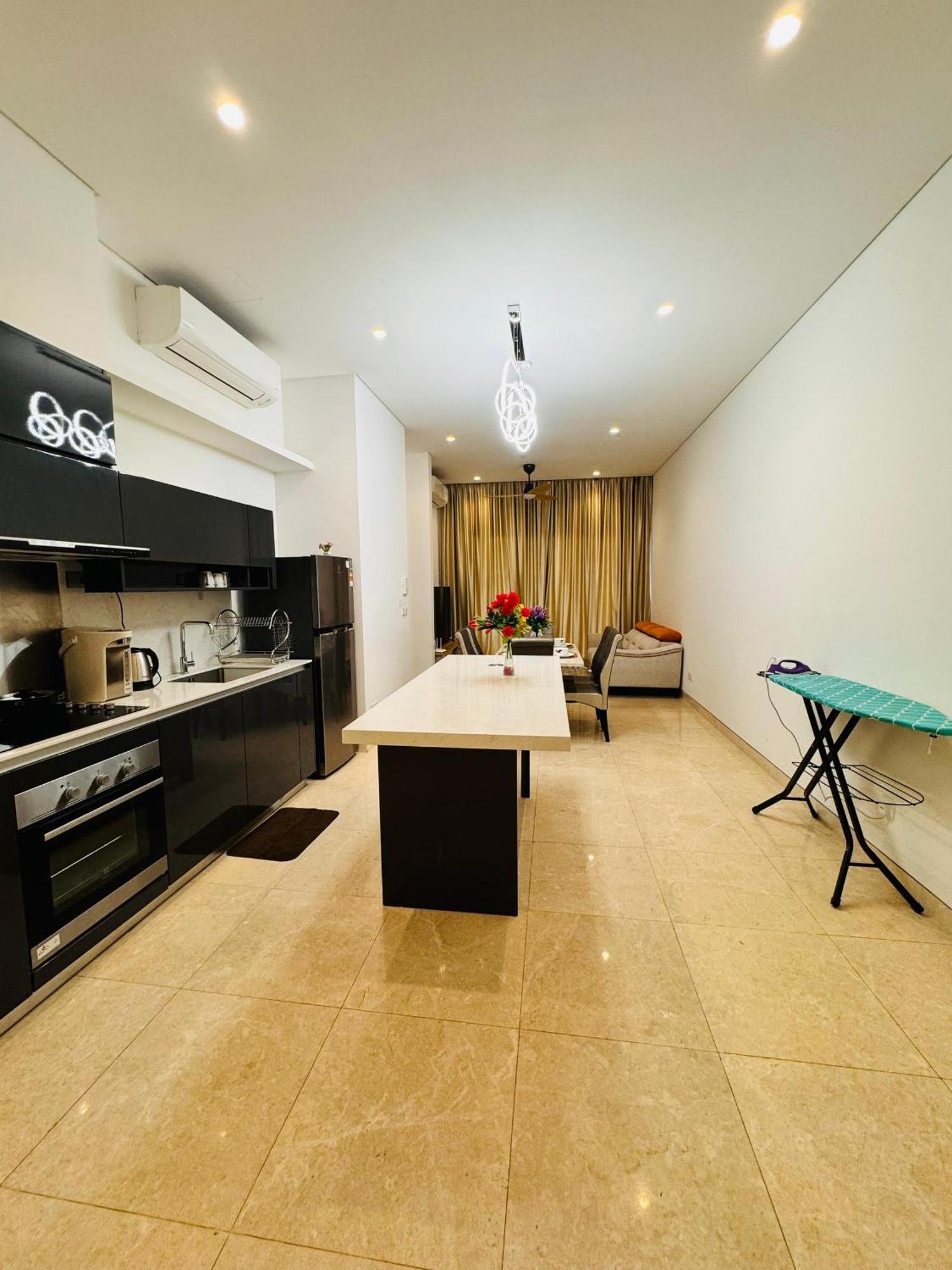 Lucantia Serviced Suites Kuala Lumpur Exteriér fotografie