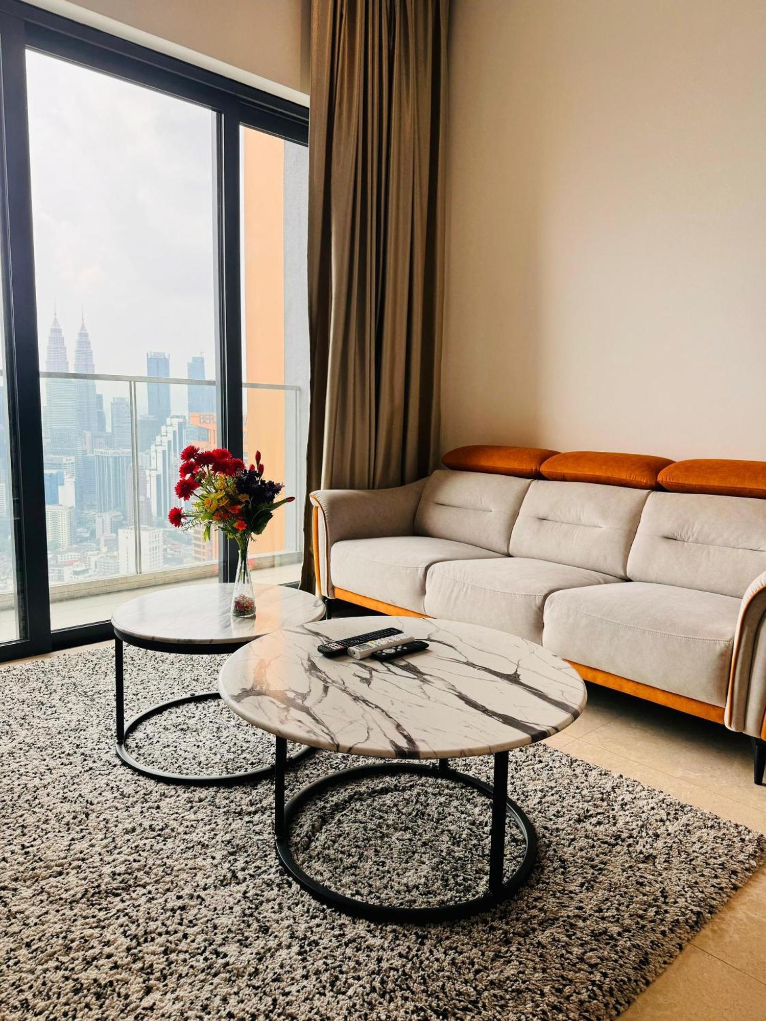 Lucantia Serviced Suites Kuala Lumpur Exteriér fotografie